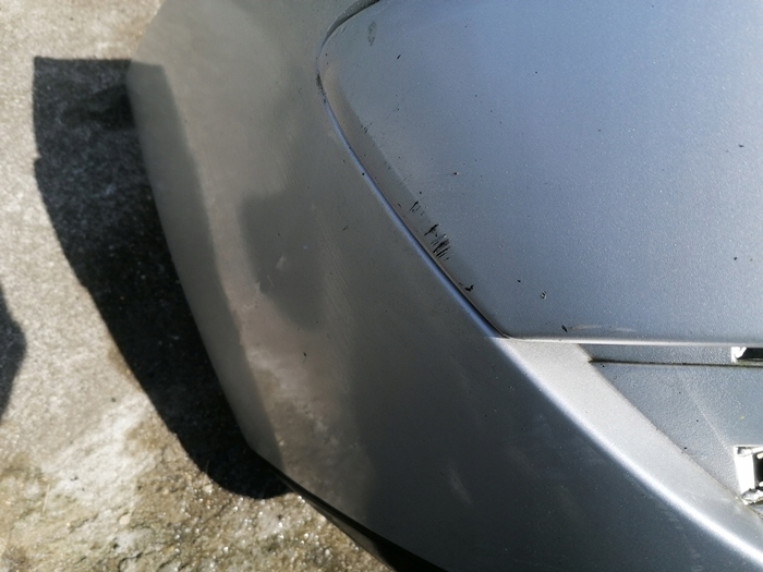 фото №9, Renault espace iv 06r бампер перед передний