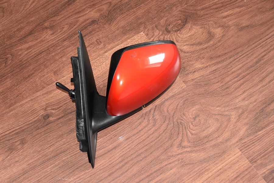 фото №10, Дзеркало ліва ручні механічний smart forfour w453