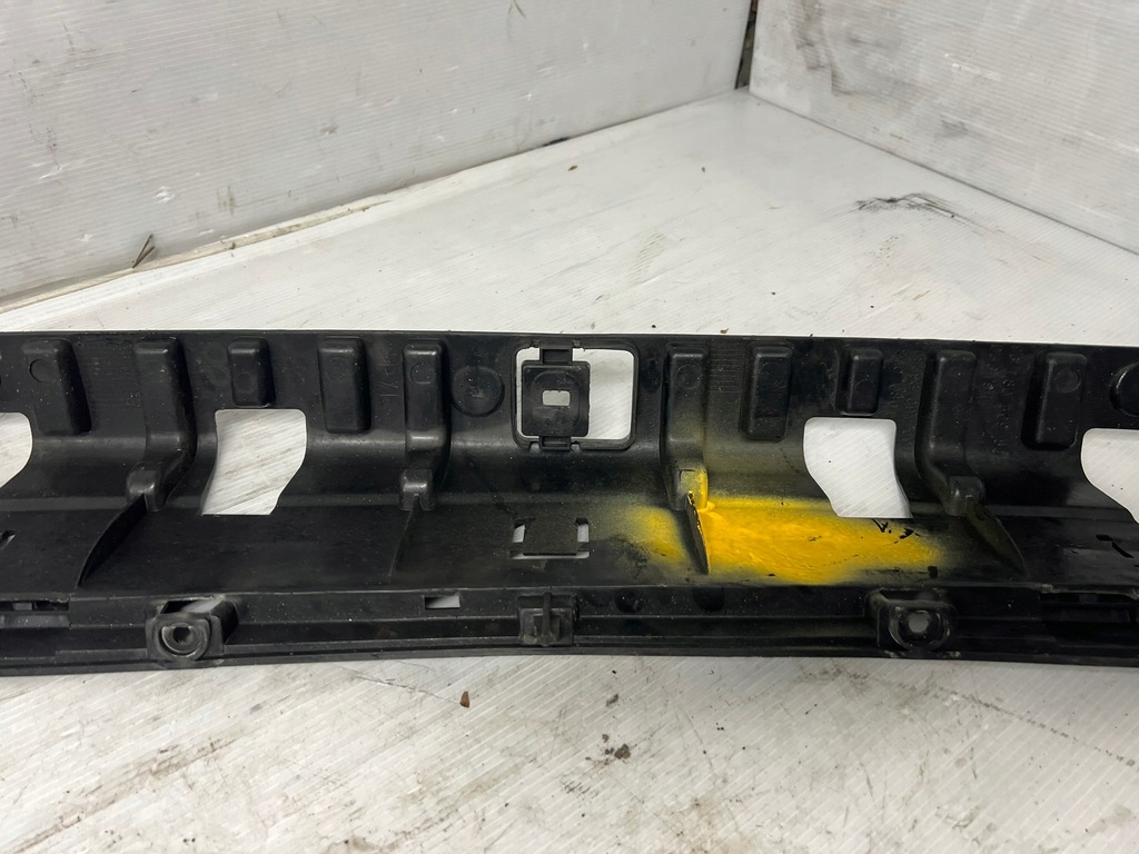 фото №7, Peugeot 2008 13-19 напрямна бампера задня 9678050980