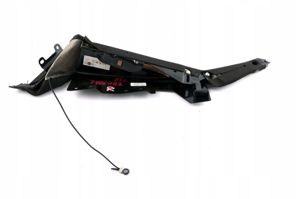 фото №8, Mini cabrio r52 защита крыша правая крыша 7186192