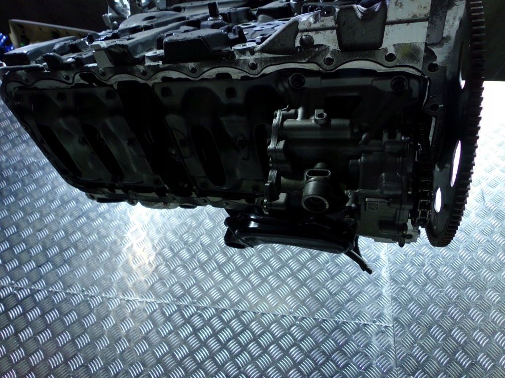 фото №13, Bmw g01 g11 g14 g30 b57d30b двигатель двигатель 320 ps po 23.641km!