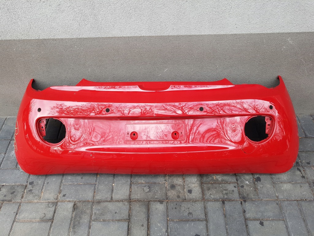 фото №1, Opel adam бампер задня 13356473