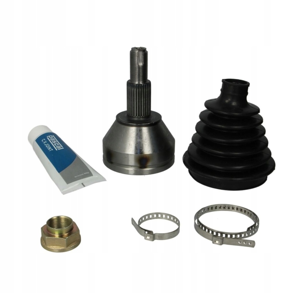 фото №2, Шарнир наружный alfa romeo 159, brera, spider 1