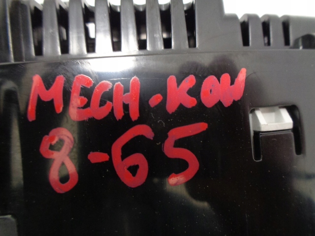 фото №9, Citroen ds4 счетчик приборы 9676962080 anglia