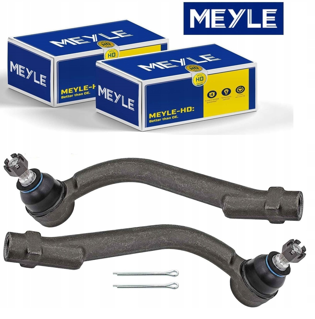 фото №10, Meyle 37-16 020 0019 наконечник тяга рулевой поперечный