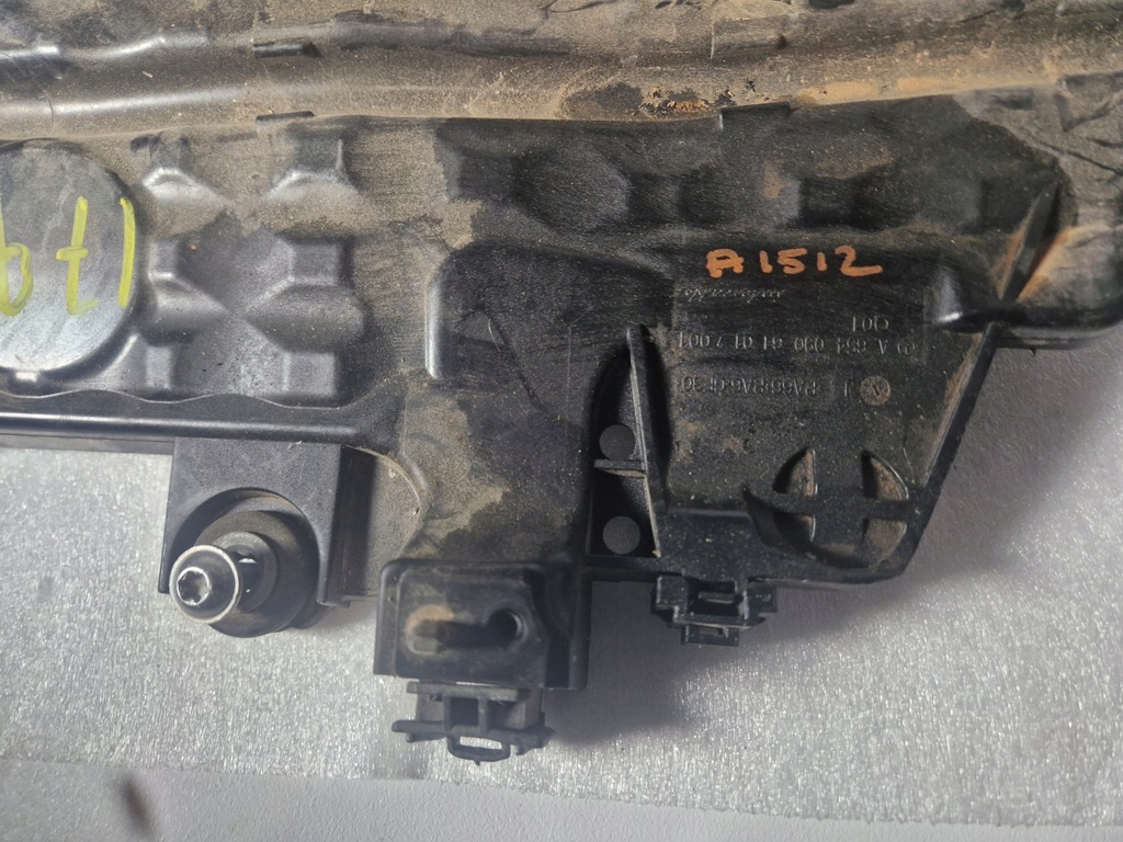 фото №6, Sprinter 910 907 бак mercedes a6540906101