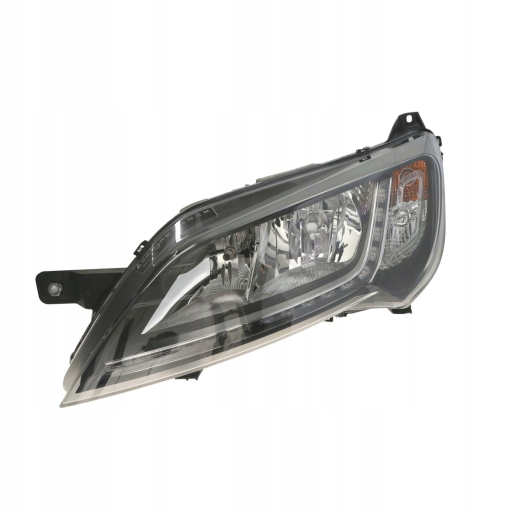 Купить Фара фара l citroen jumper; fiat ducato; peu