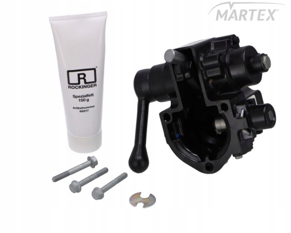 фото №3, Kpl.napr. фаркоп rockinger 500 крышка трамблёра