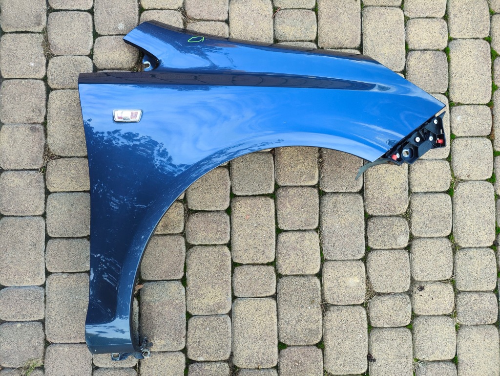 фото №1, Opel corsa d 06- крила передній перед правий
