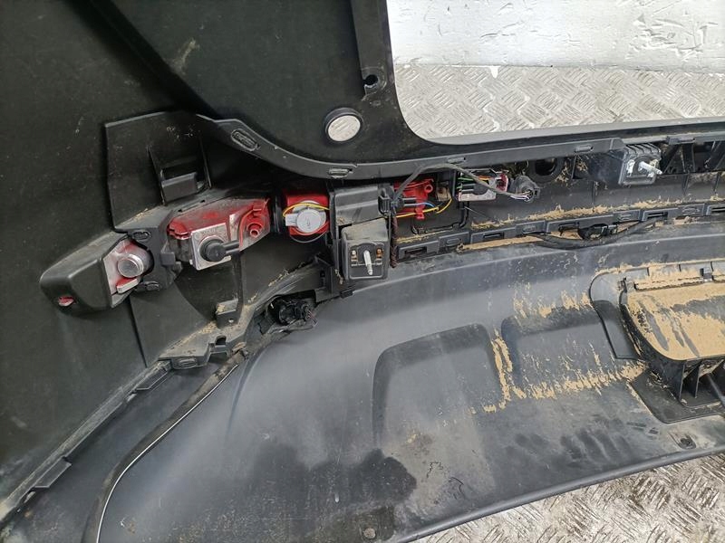 фото №8, Бампер задний задняя audi q5 8r