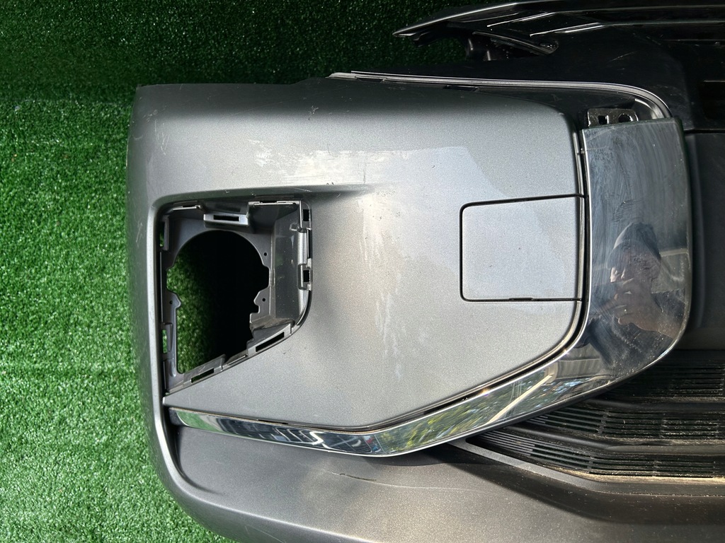 фото №6, Mitsubishi space star 3 iii 21- бампер перед