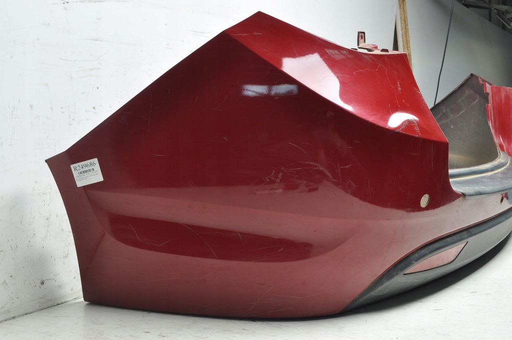 фото №8, Hyundai i40 бампер задняя задний lift kombi vr6 pod pdc