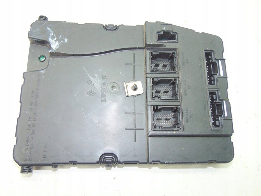 фото №1, Renault grand scenic ii 05r модуль uch 8200525385