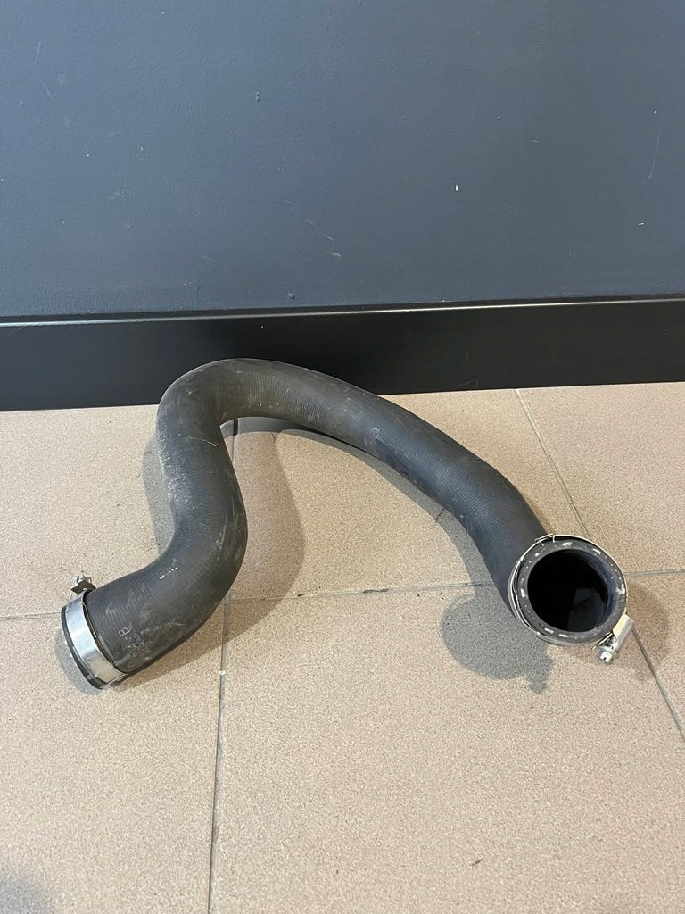 фото №1, Citroen c5 aircross труба wąż шланг інтеркулер 9675873480