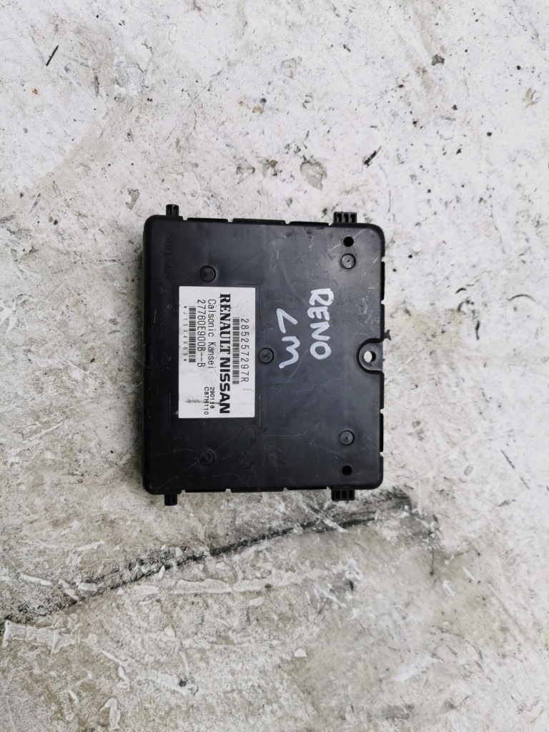 фото №2, Модуль кондиционера renault captur i 285257297r