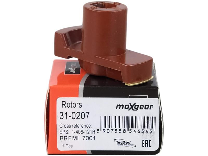 фото №5, Контактний палець апарата запалювання vw