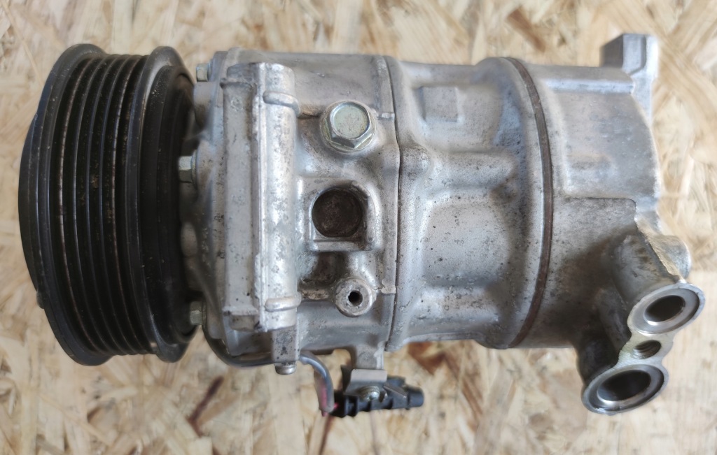 фото №2, Компрессор кондиционера insignia b astra k