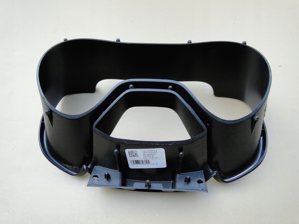 фото №7, Chevrolet colorado gmc canyon рамка спидометра