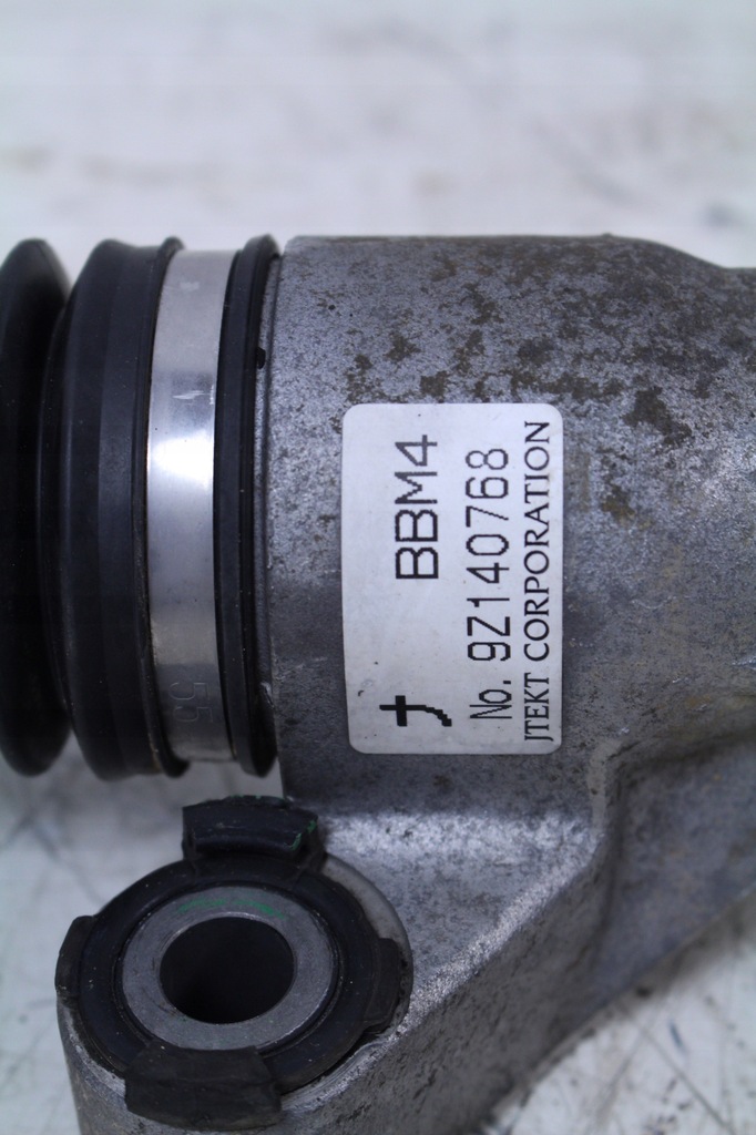 фото №5, Трансмиссия рулевая рейка mazda 3 10r,