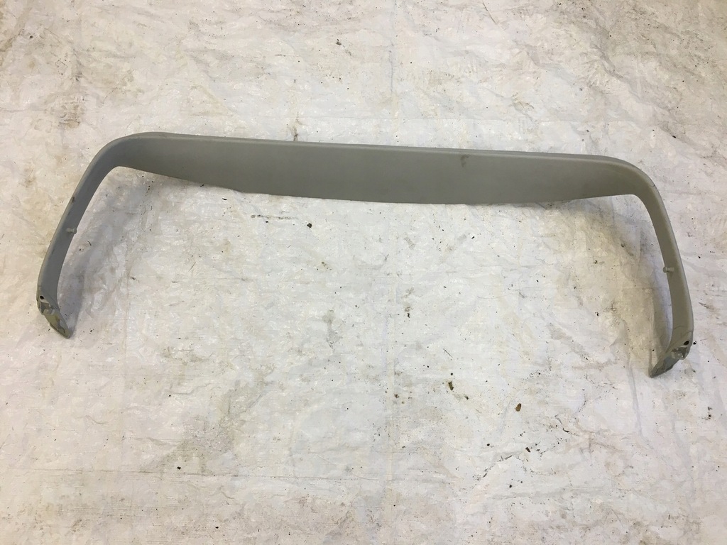 фото №1, Молдинг захист кришки vw golf v plus 5m0867603c