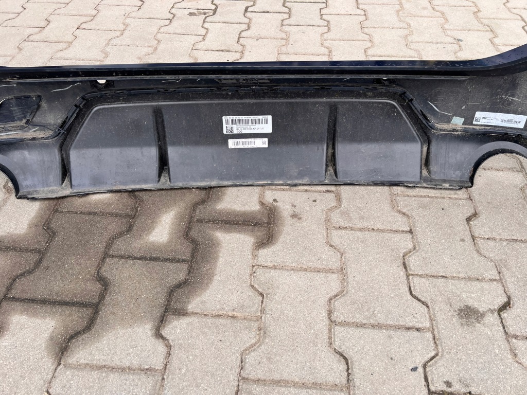 фото №14, Бампер задняя задний bmw 3 g21 lci lift m набор