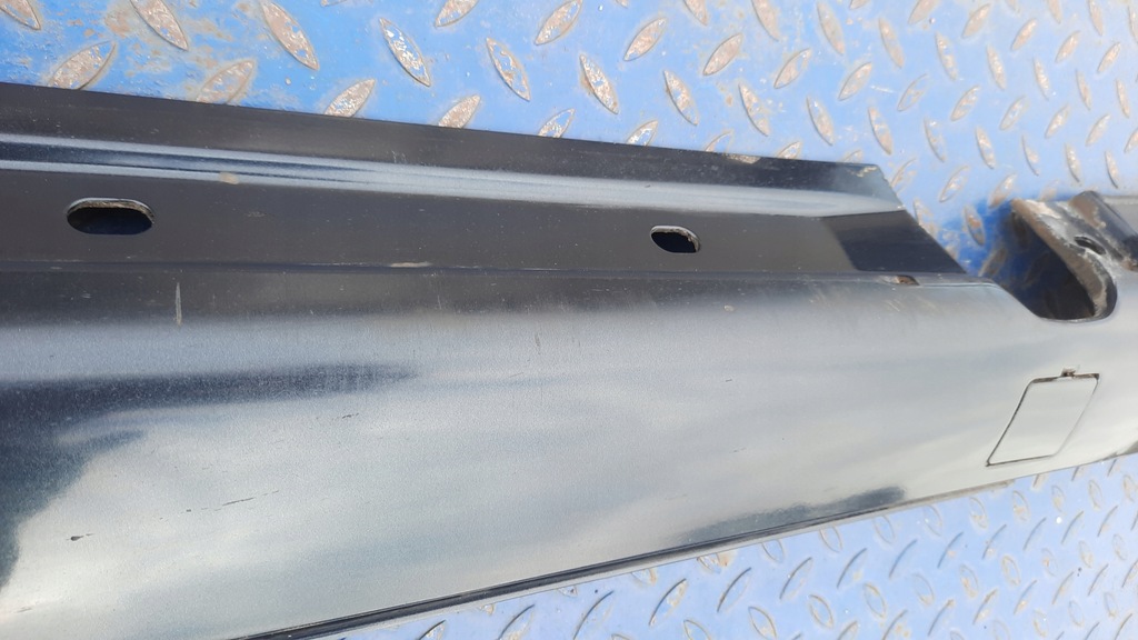 фото №4, Молдинг порог левая mercedes s-klasa w220 sedan