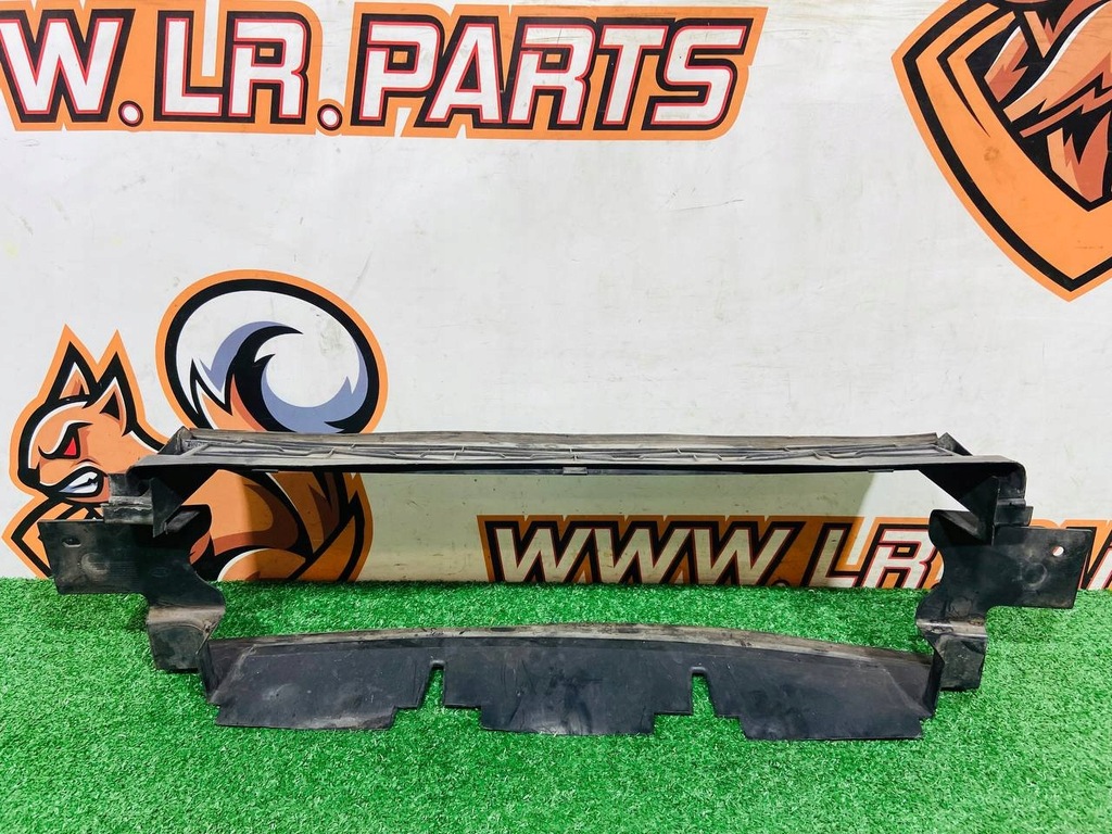 фото №1, Дефлектор радіатора середній нижній range rover l405 ck52-001a04-ab