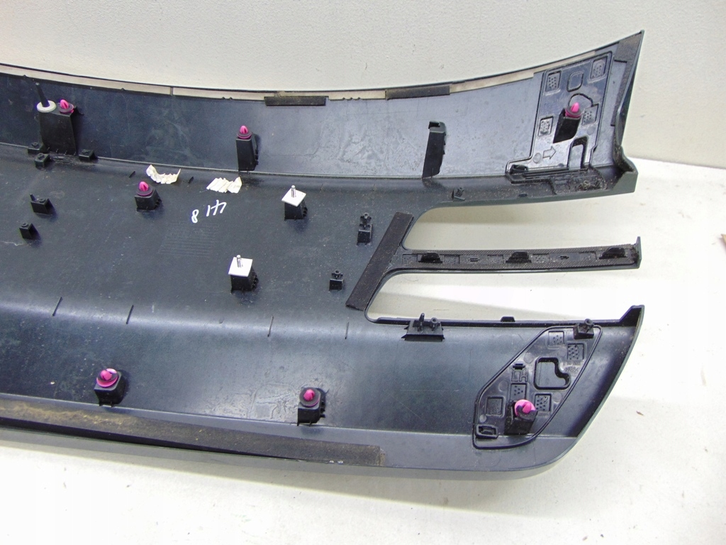 фото №11, Hyundai genesis gc80 накладка крышки задняя 87311-t6000