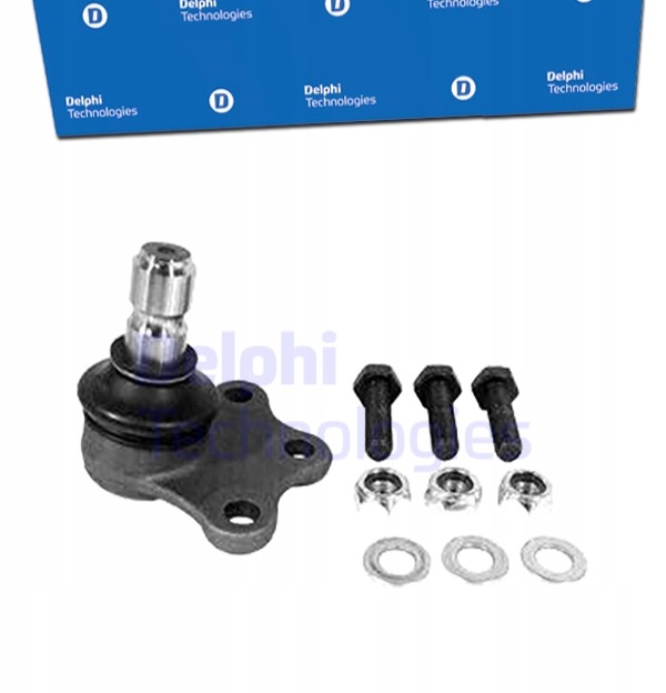 фото №1, Delphi tc2426 шарнір кріпильний / напрямна