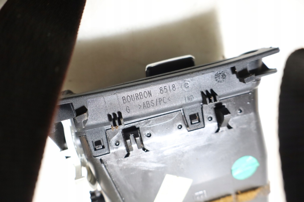 фото №4, Решітка обдув ліва toyota avensis t25