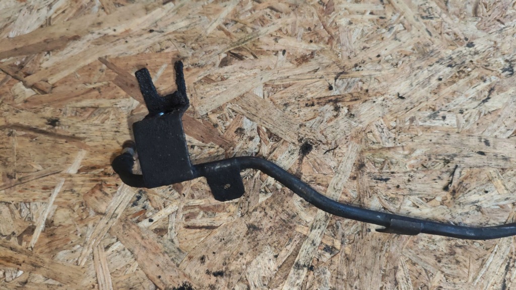 Alfa romeo 159 2007 з передній шланг масляний мащення турбіни Зі Шроту