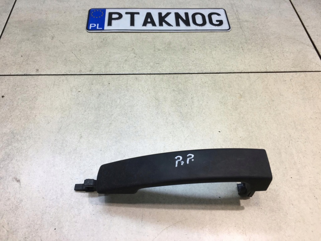 фото №2, Ручка наружная правый перед discovery iii