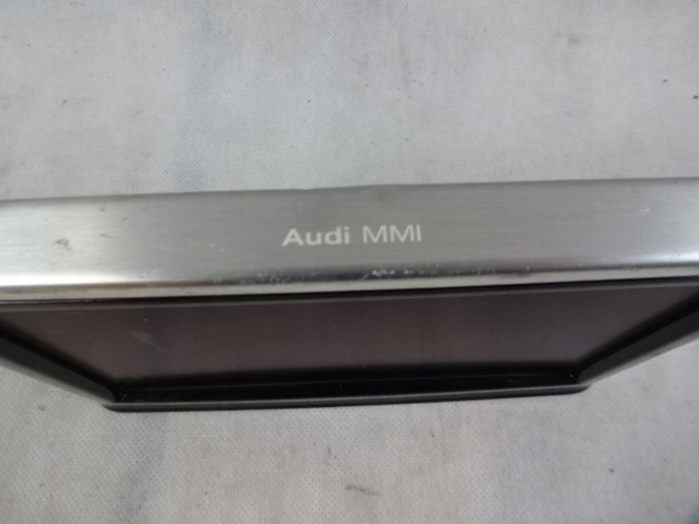 фото №3, Дисплей lcd 3g mmi audi a8