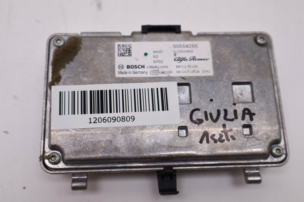 фото №5, Alfa romeo giulia / stelvio камера ассистент поперечина движения 50554265