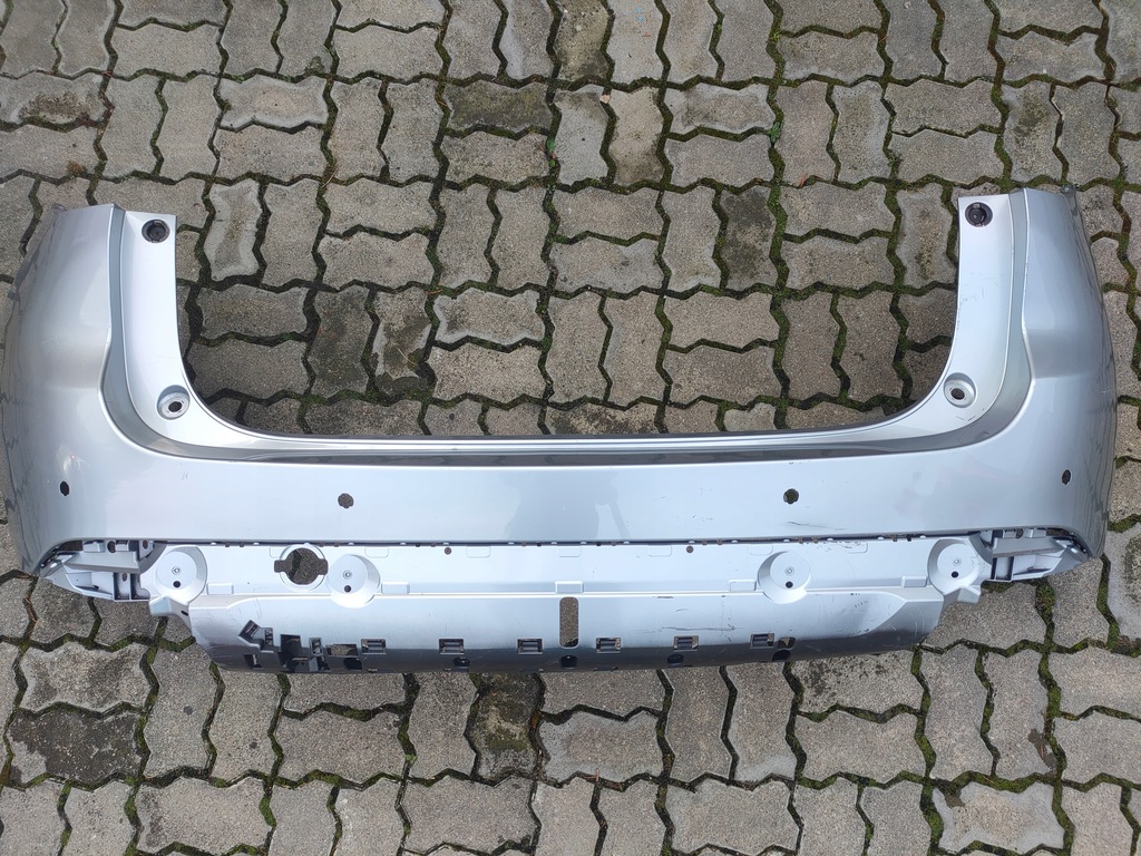 фото №1, Mazda cx5 ii бампер задний задняя pdc oryg