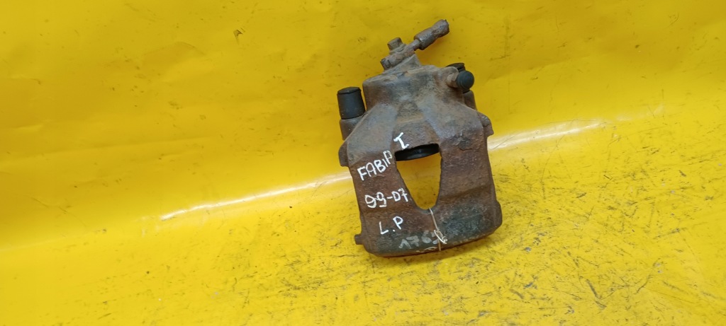 фото №1, Супорт ham.lewy перед skoda fabia i 99-07r