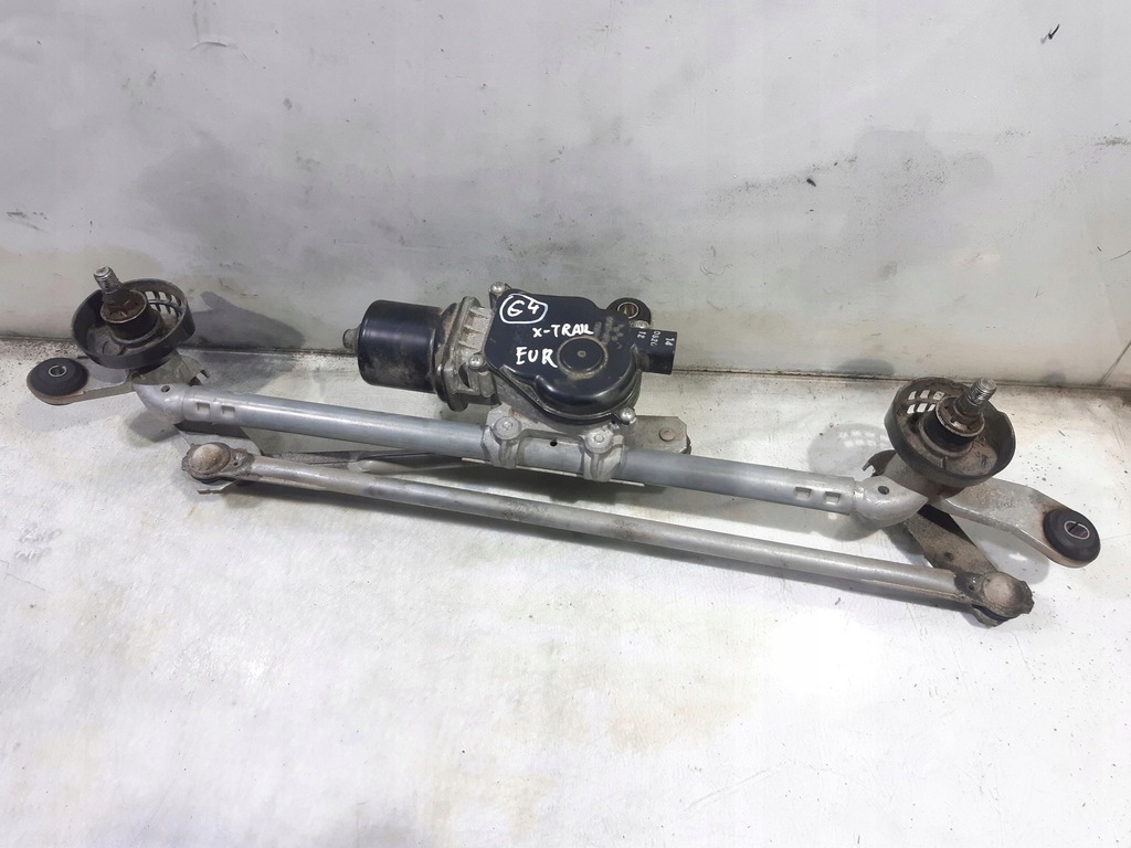 фото №5, Механизм дворник nissan x-trail t32 europa