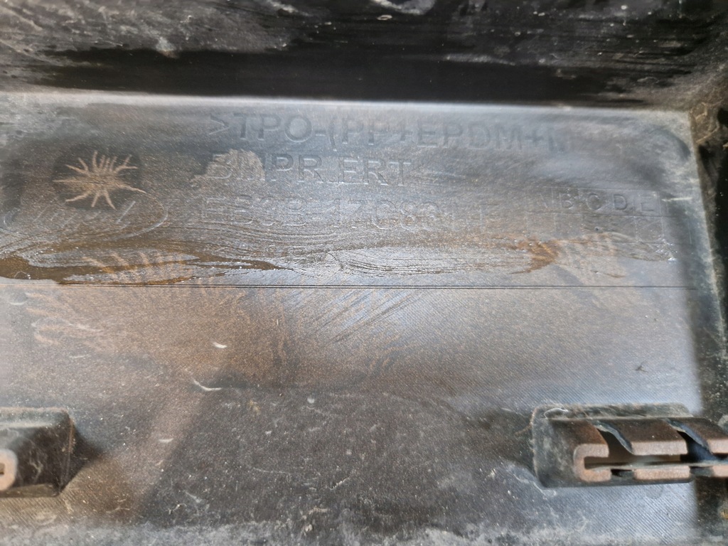 фото №10, Ford ranger iii 3 lift 15- бампер передній перед eb3b17c831e