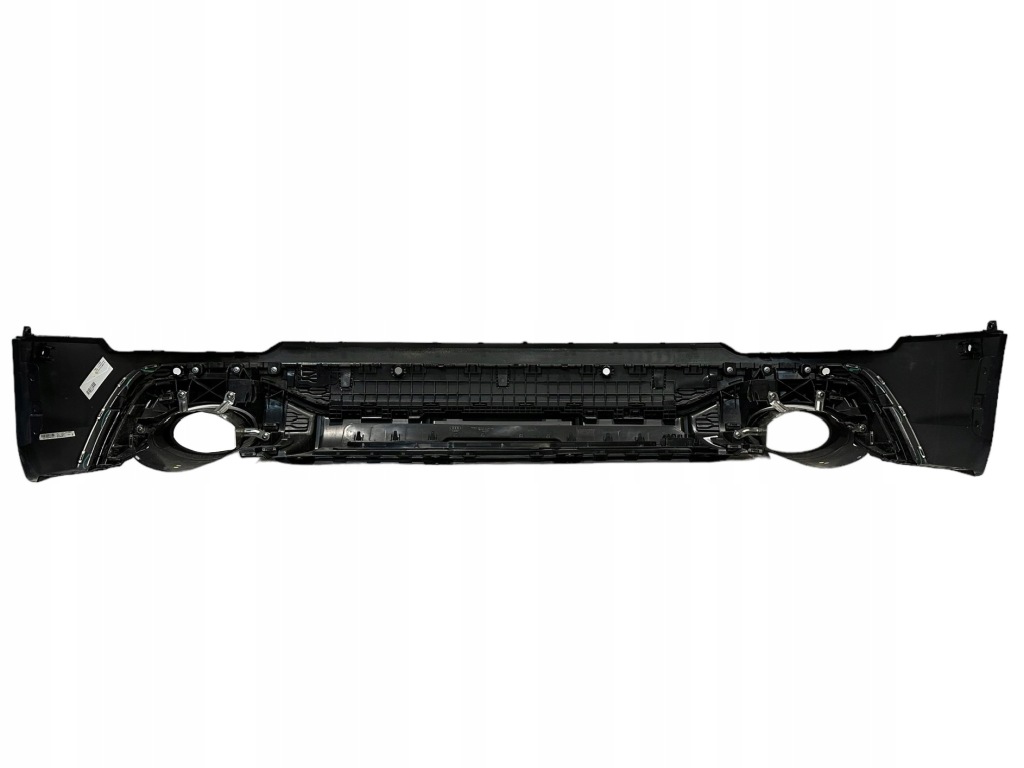 фото №7, Audi rsq8 q8 карбон задний бампер диффузор спойлер 4m8807941f