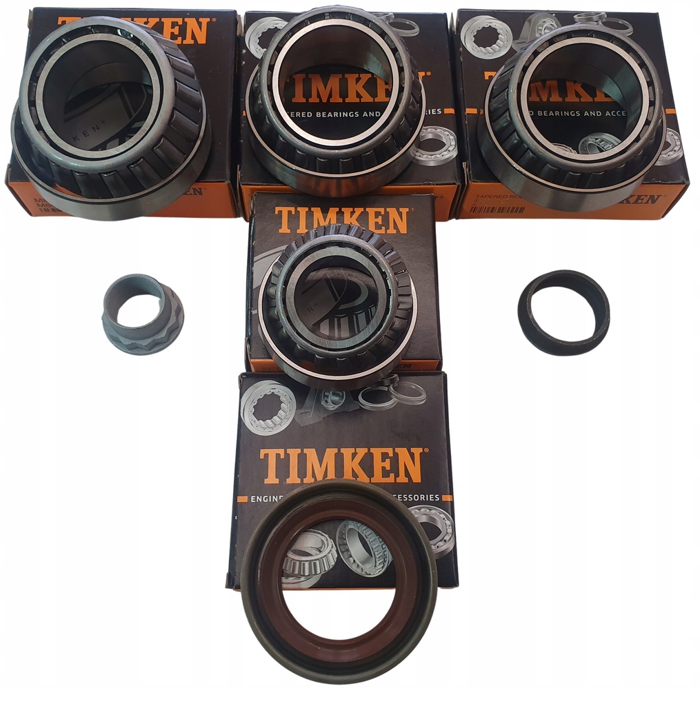 фото №1, Підшипник міст задня диференціал dodge ram ds 2011-2022