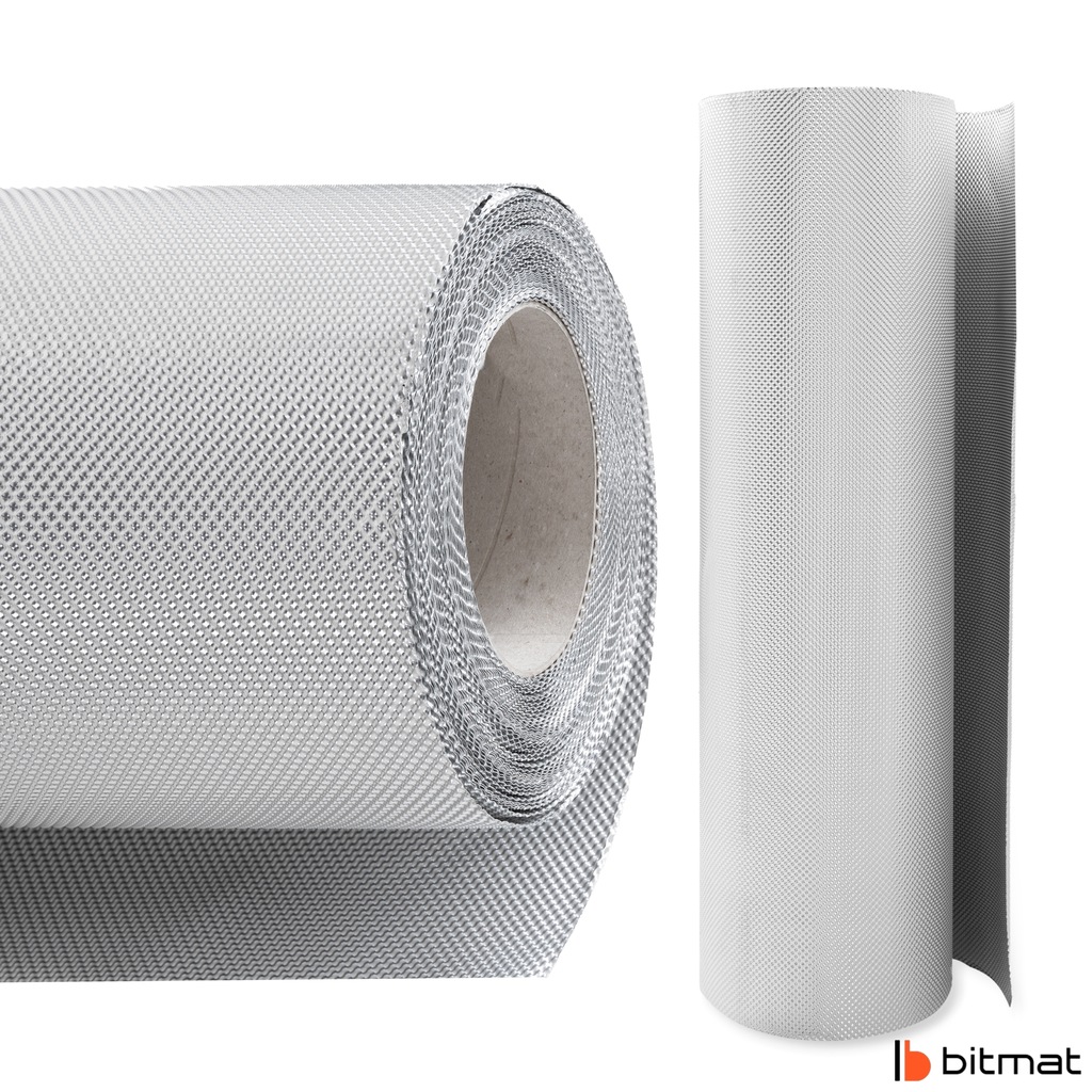 фото №10, Bitmat диск żaroodporna 100x100cm захист алюмінієва теплова tłoczona