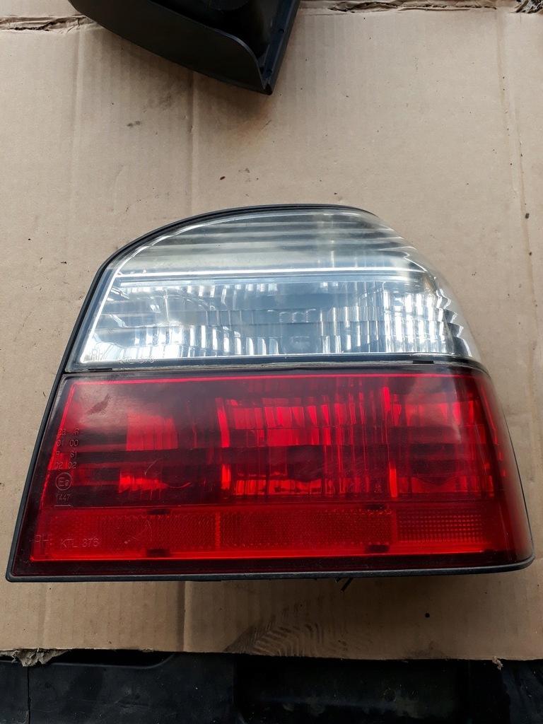 фото №1, Лампа права задня vw golf iii тюнінг