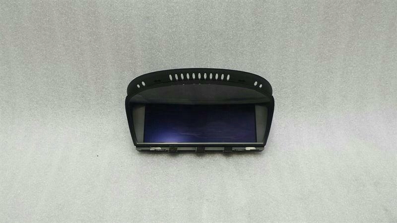 фото №1, Bmw 3 series e92 навигация монитор 9151979 sat nav дисплей picture shirt