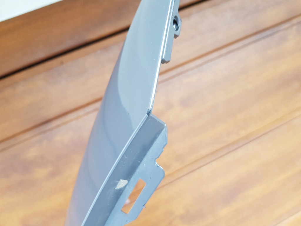 фото №9, 2 cupra formentor 5ff накладка na бампер перед верхній lak ls7g 5ff806333