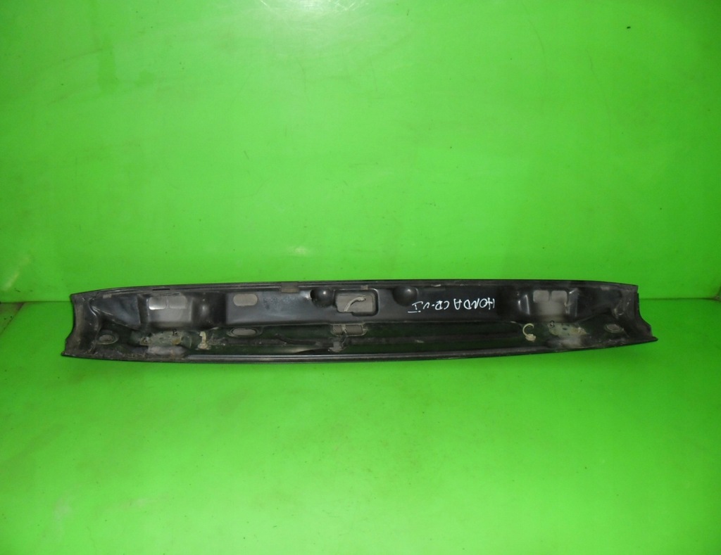 фото №10, Спойлер спойлер козирок nh-592p honda crv cr-v i rd1 95-99