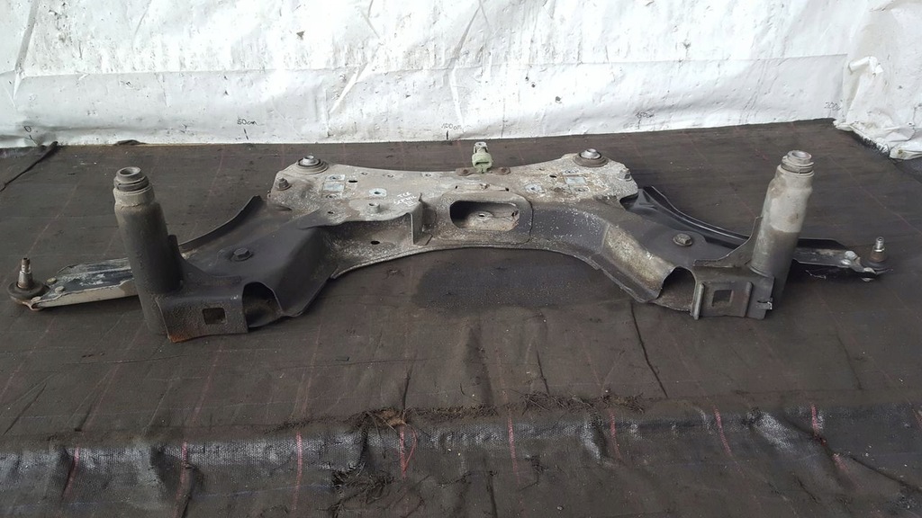 фото №9, Підрамник перед передні renault scenic iii 1,2