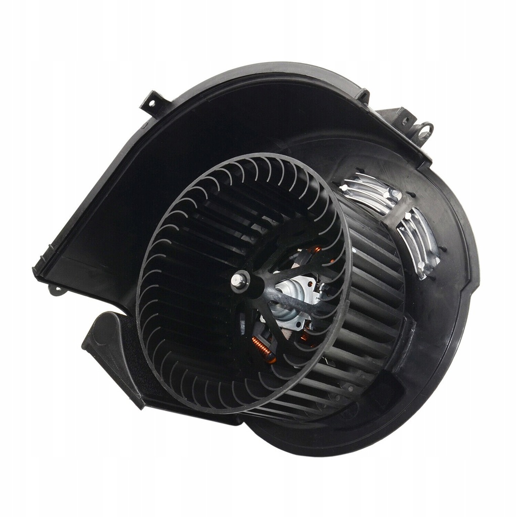 фото №4, Bmw x5 e70 x6 воздуходувка салона вентилятор