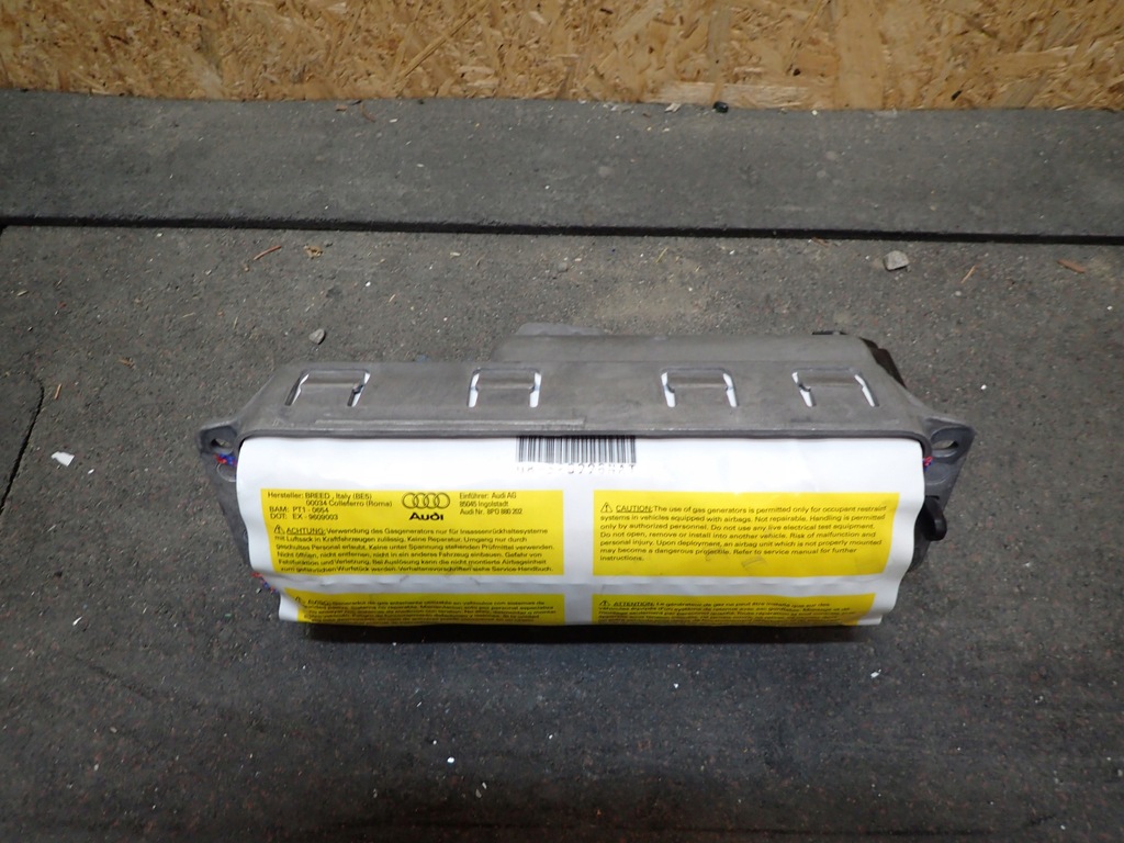 фото №1, Air bag подушка пассажира audi a3 8p0880202