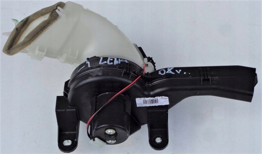 фото №1, Citroen c4 picasso i 08 r вентилятор повітродувка ліва