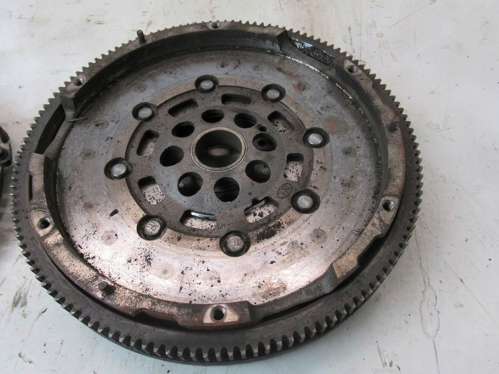 фото №8, Сцепление полный audi a3 8p lift 1.8tfsi cdaa